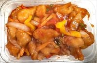SWC----Sweet Chilli Crispy Chicken (NEW)
